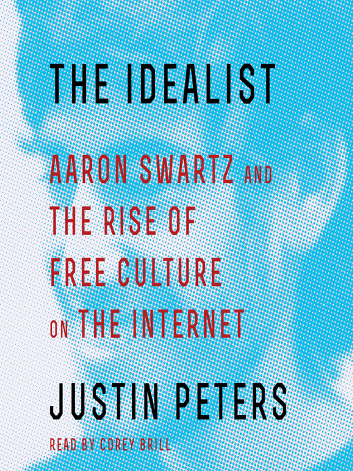 Title details for The Idealist by Justin Peters - Wait list